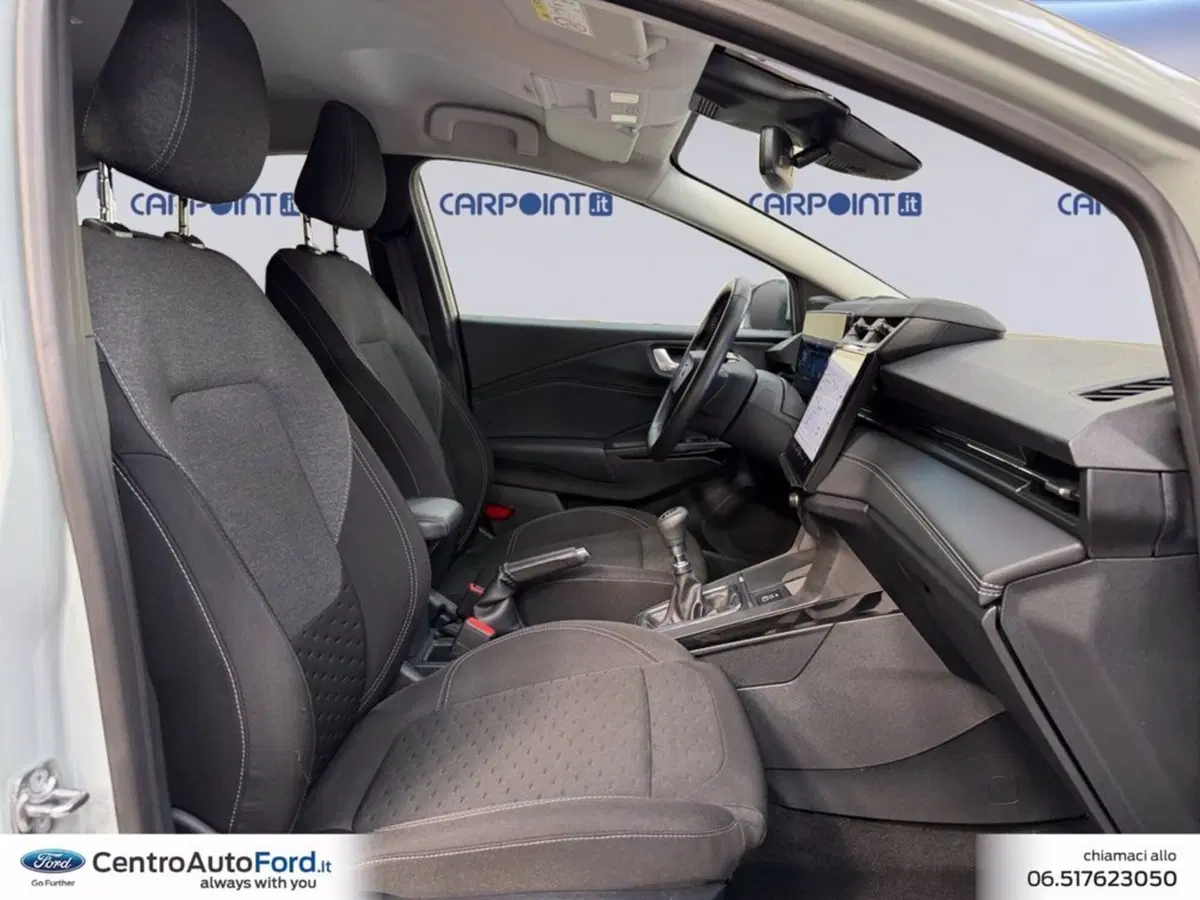 Ford Puma usata a Roma (15)