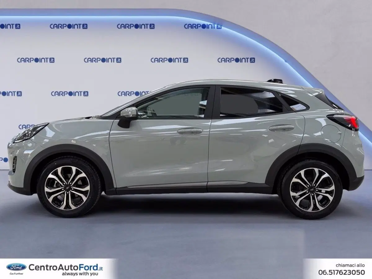 Ford Puma usata a Roma (2)