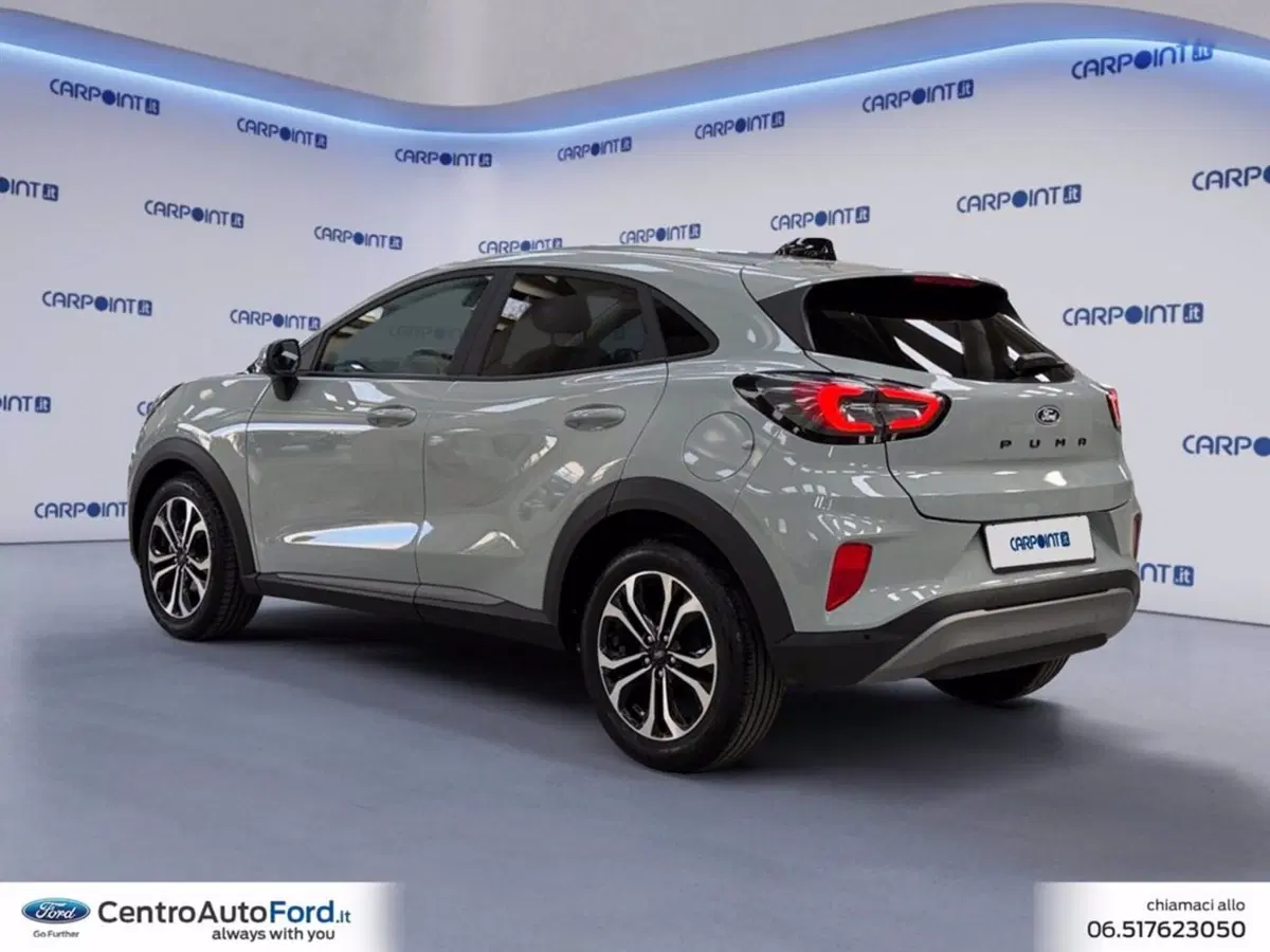 Ford Puma usata a Roma (3)