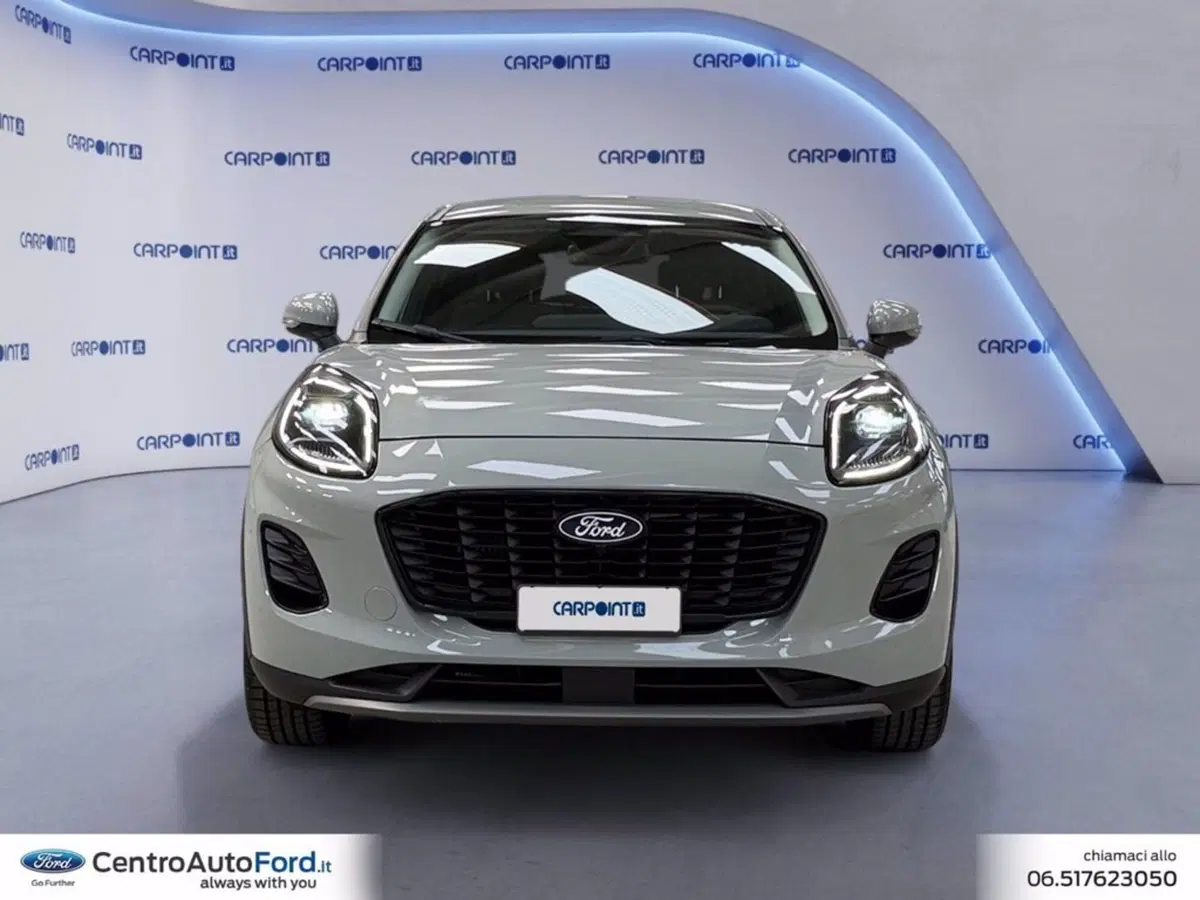 Ford Puma usata a Roma (8)