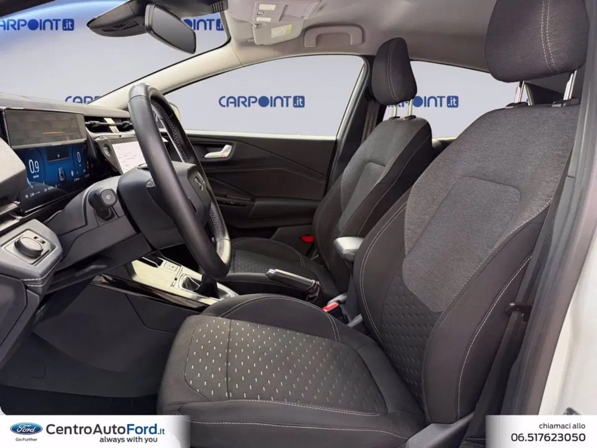 Ford Puma usata a Roma (9)