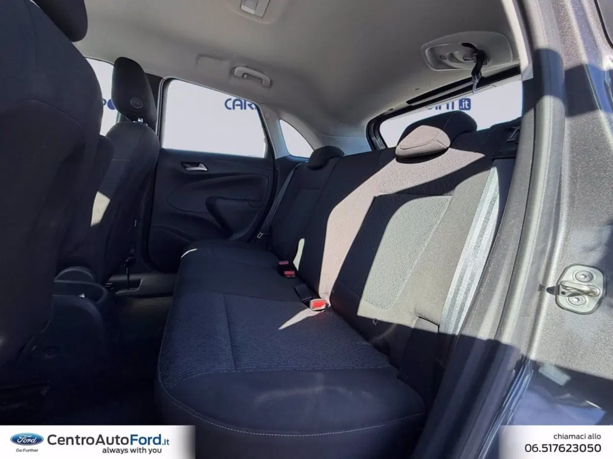 Opel Crossland X usata a Roma (13)