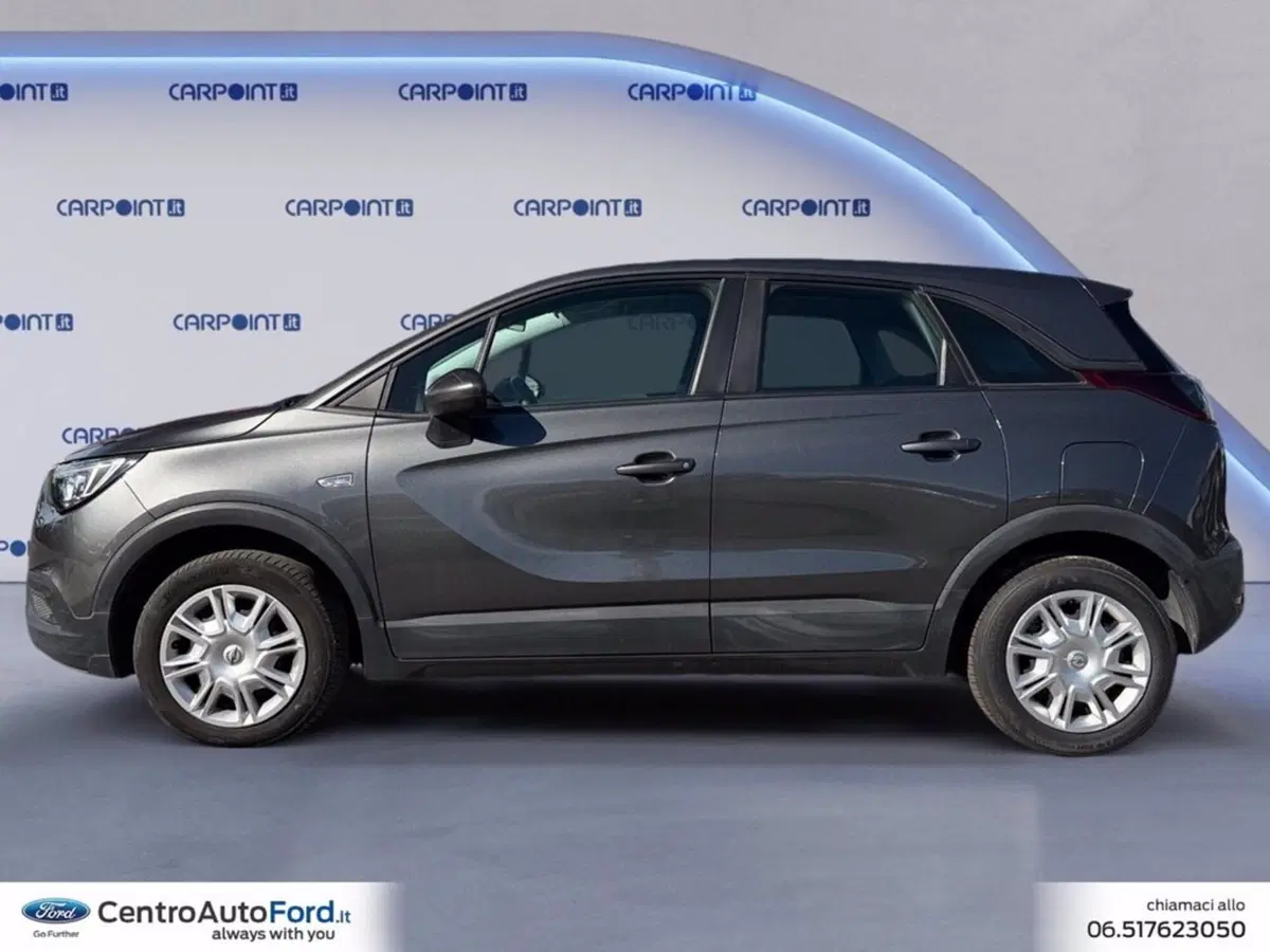 Opel Crossland X usata a Roma (2)