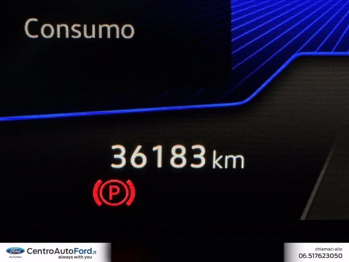 Volkswagen T-Cross usata a Roma (16)