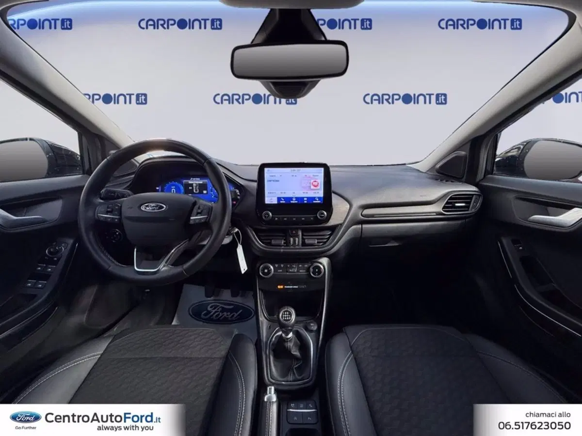 Ford Puma usata a Roma (10)