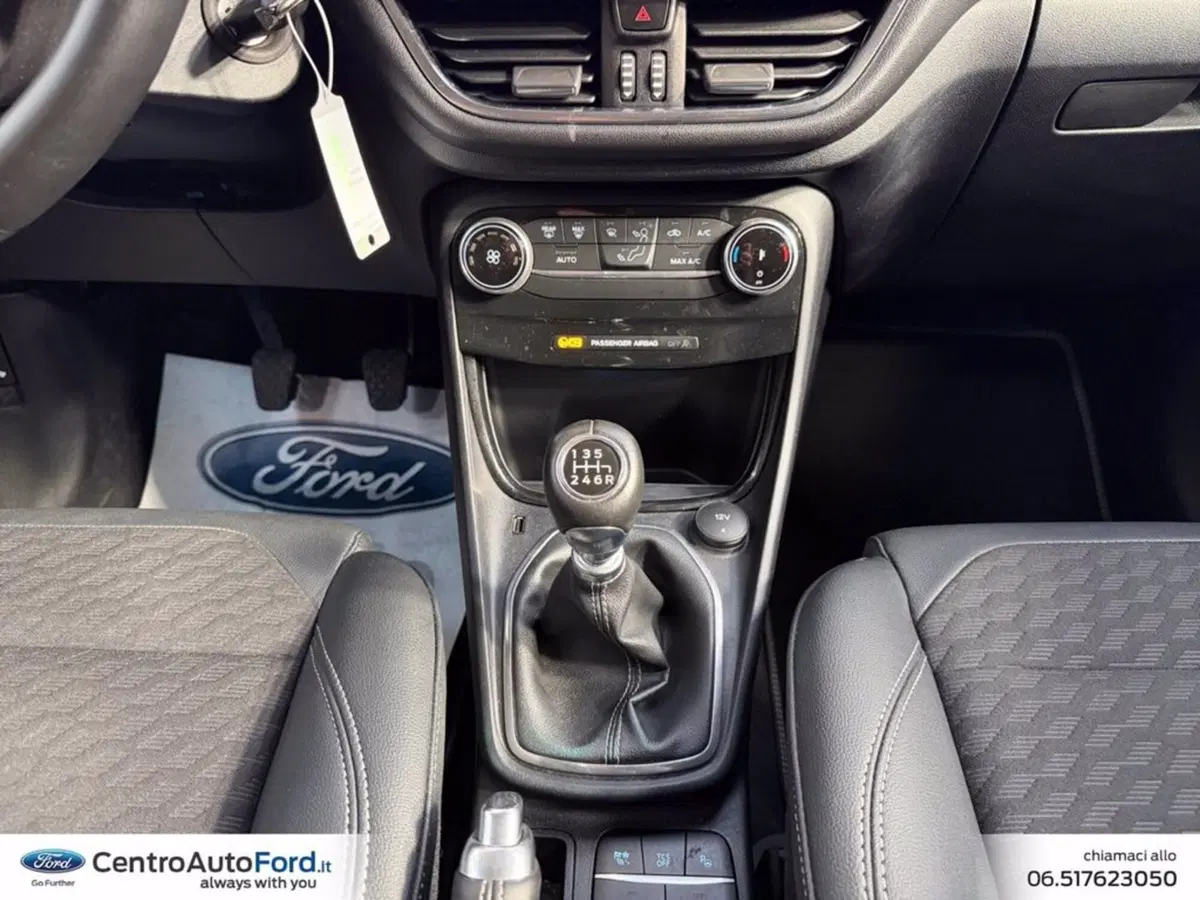 Ford Puma usata a Roma (11)