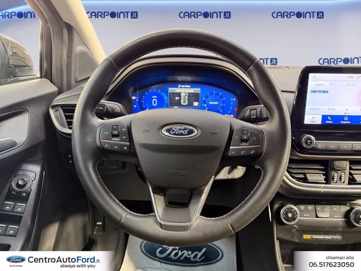 Ford Puma usata a Roma (12)