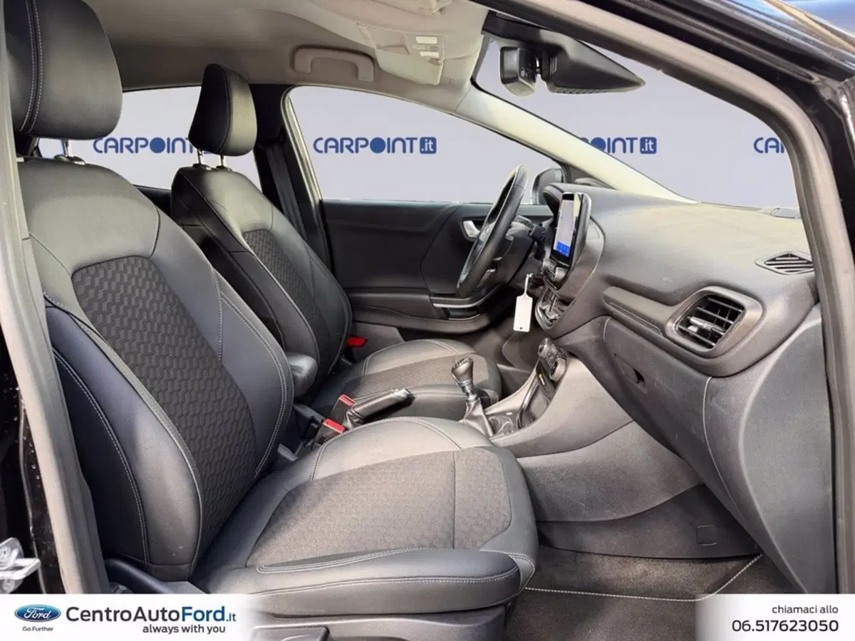 Ford Puma usata a Roma (15)