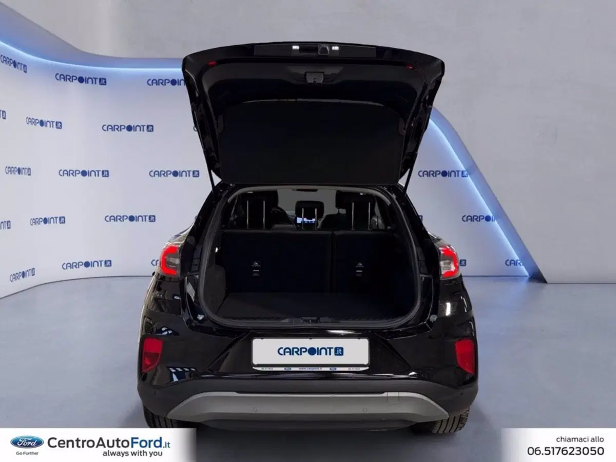 Ford Puma usata a Roma (17)