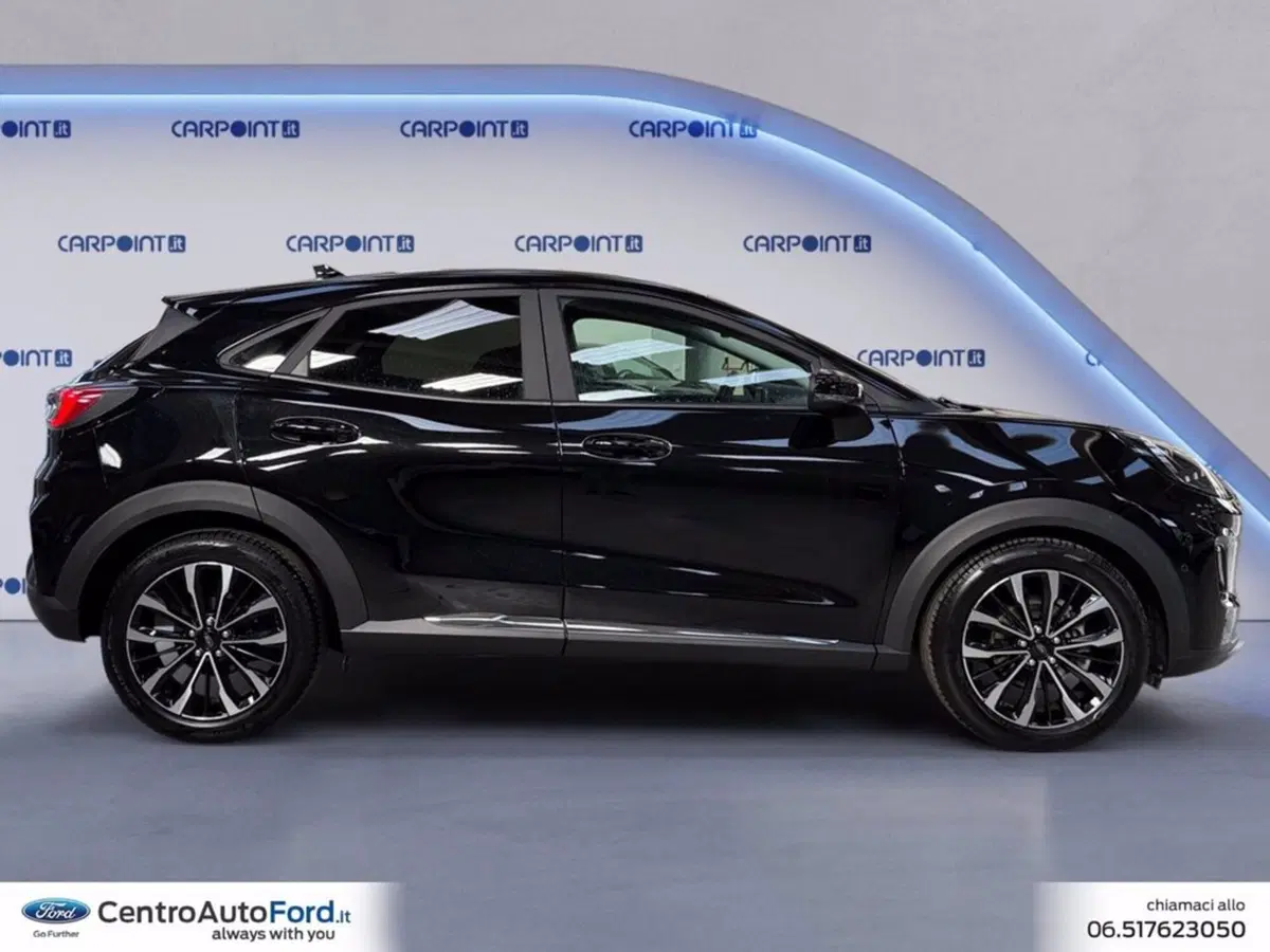 Ford Puma usata a Roma (6)