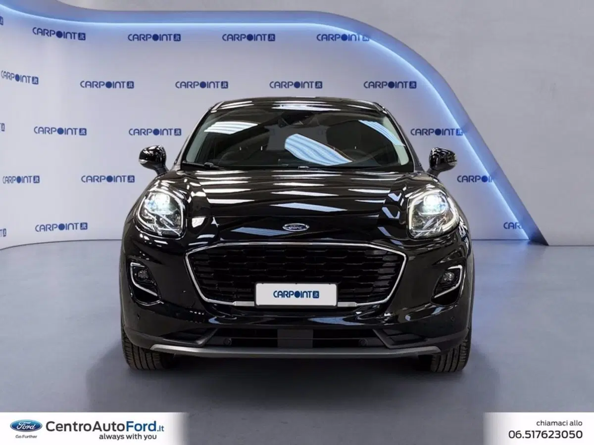 Ford Puma usata a Roma (8)