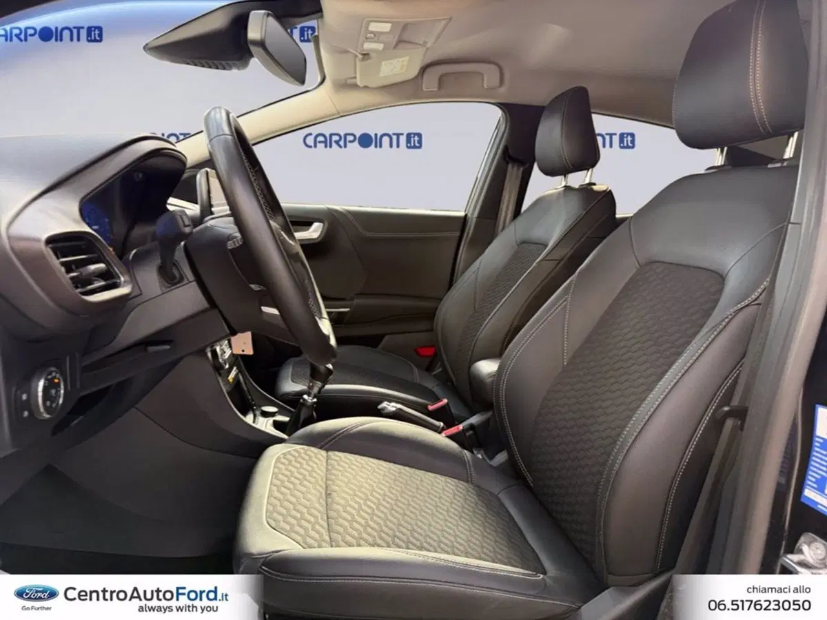 Ford Puma usata a Roma (9)