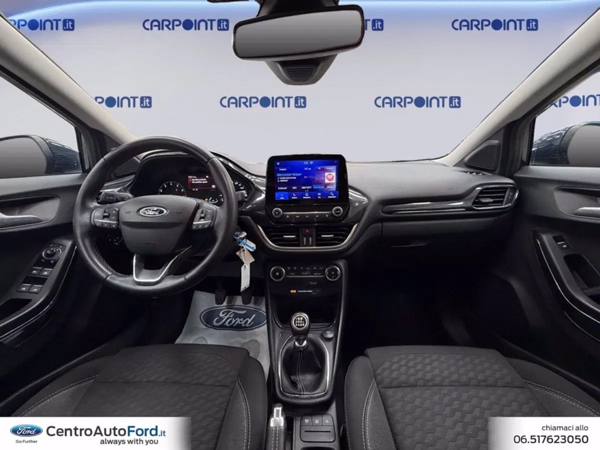 Ford Puma usata a Roma (10)