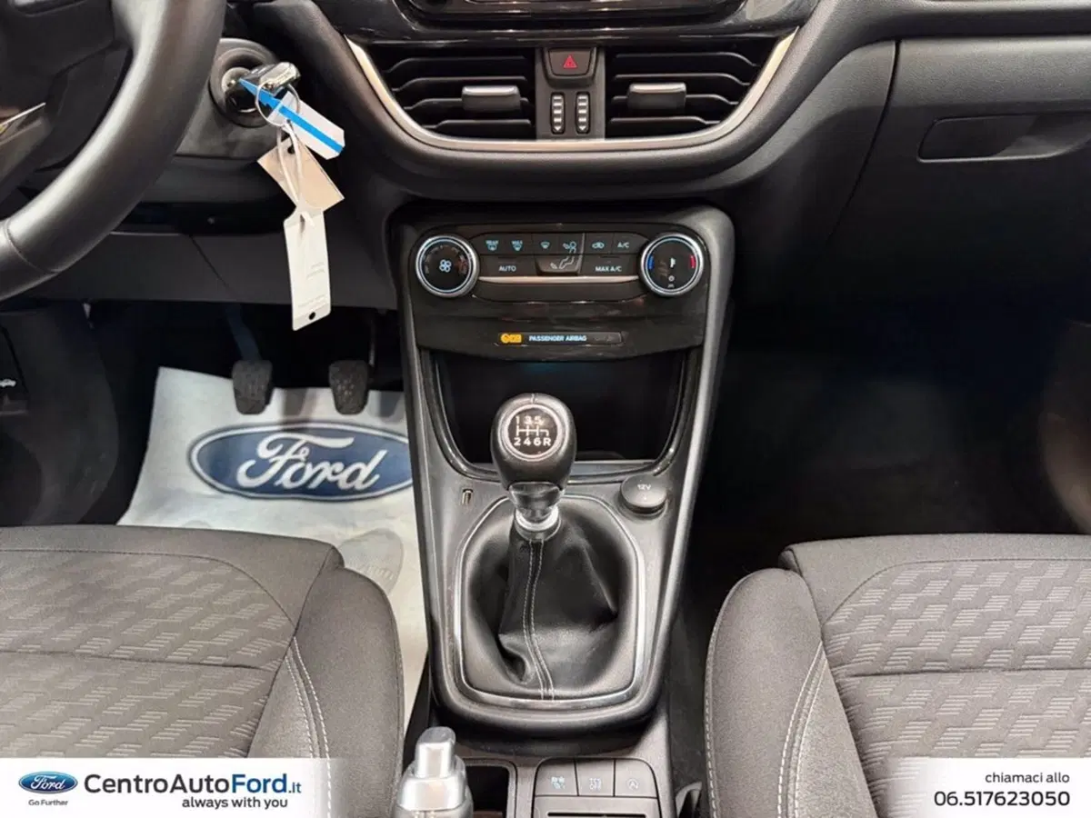 Ford Puma usata a Roma (11)