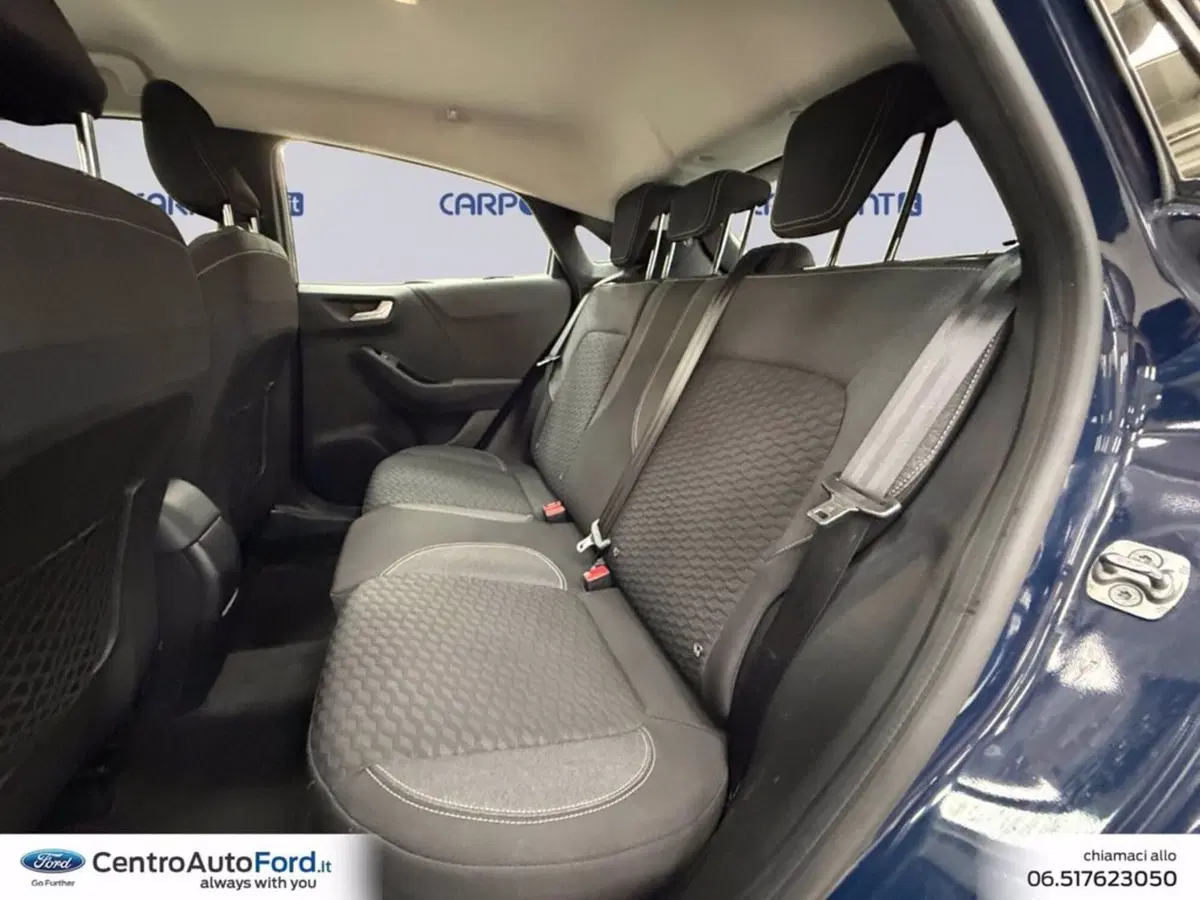 Ford Puma usata a Roma (13)