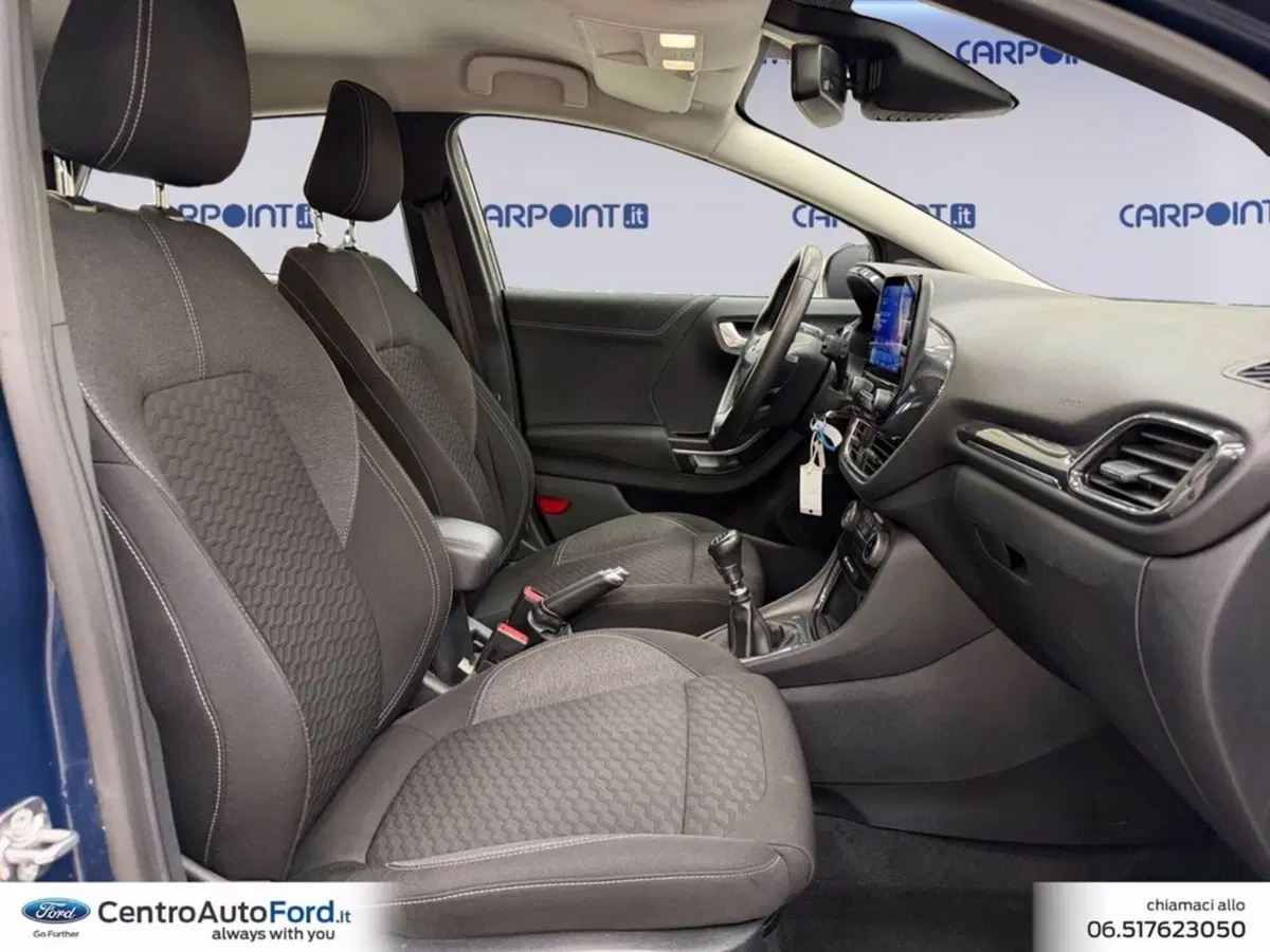 Ford Puma usata a Roma (15)