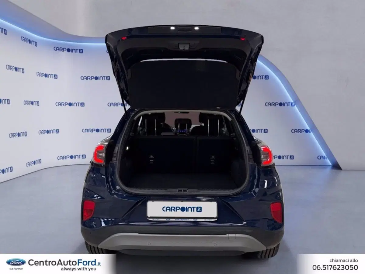Ford Puma usata a Roma (17)