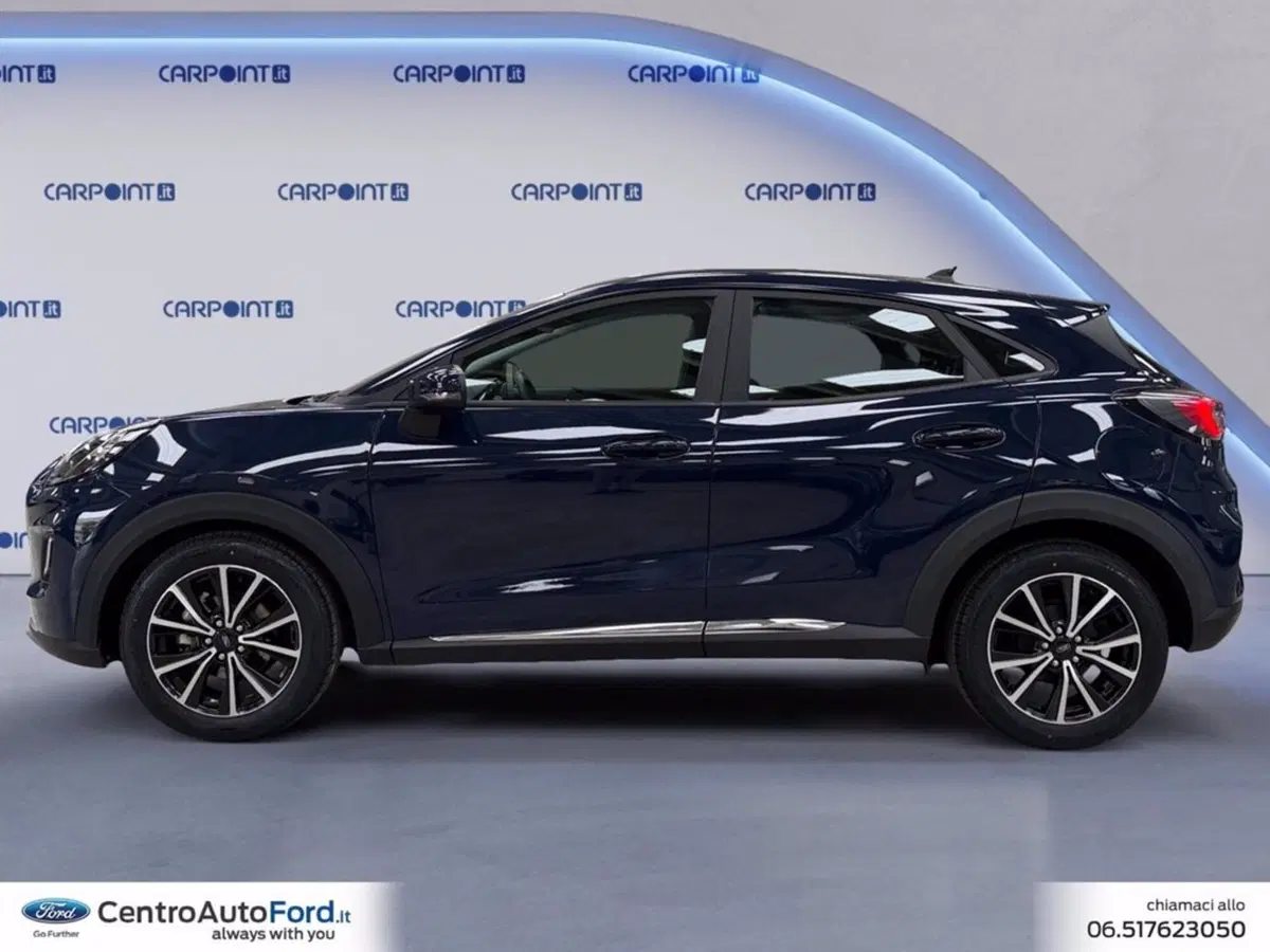 Ford Puma usata a Roma (2)