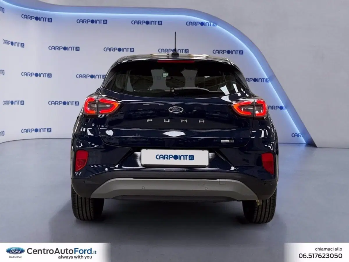 Ford Puma usata a Roma (4)