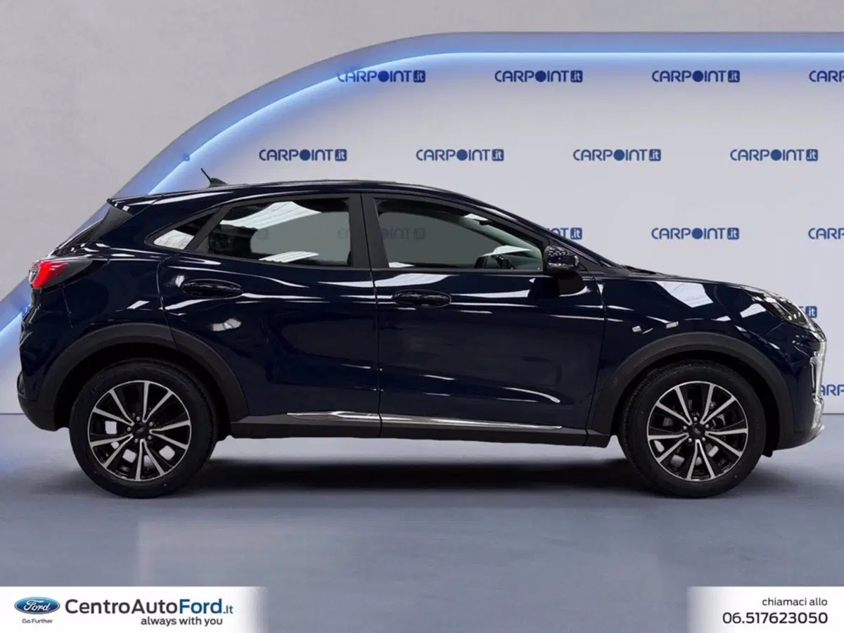 Ford Puma usata a Roma (6)