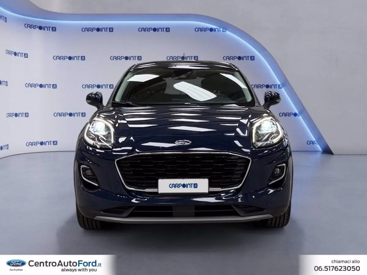 Ford Puma usata a Roma (8)