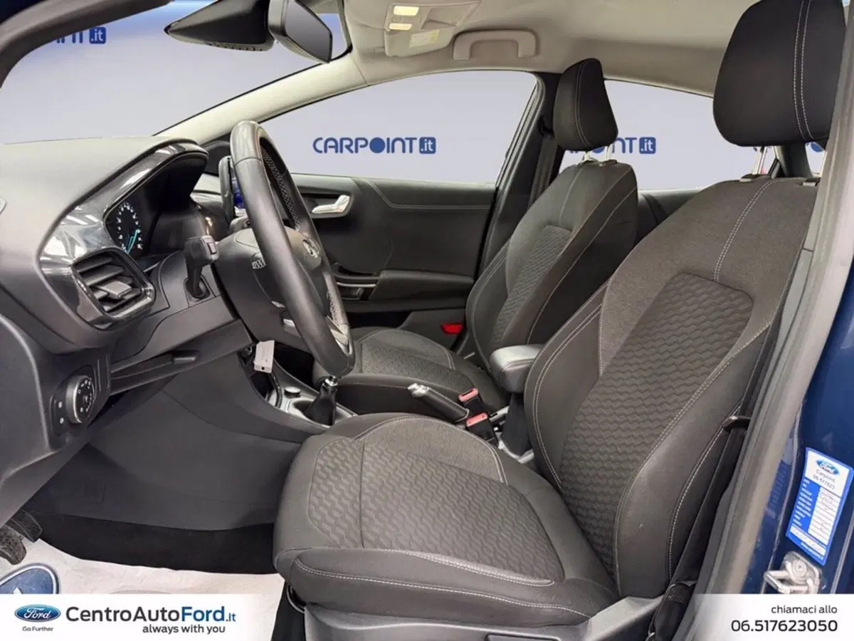 Ford Puma usata a Roma (9)