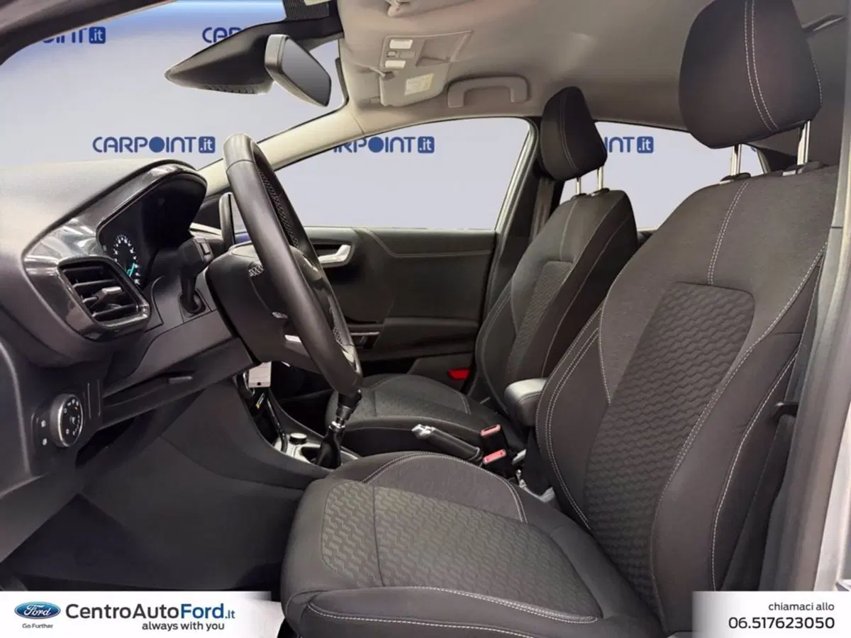 Ford Puma usata a Roma (9)