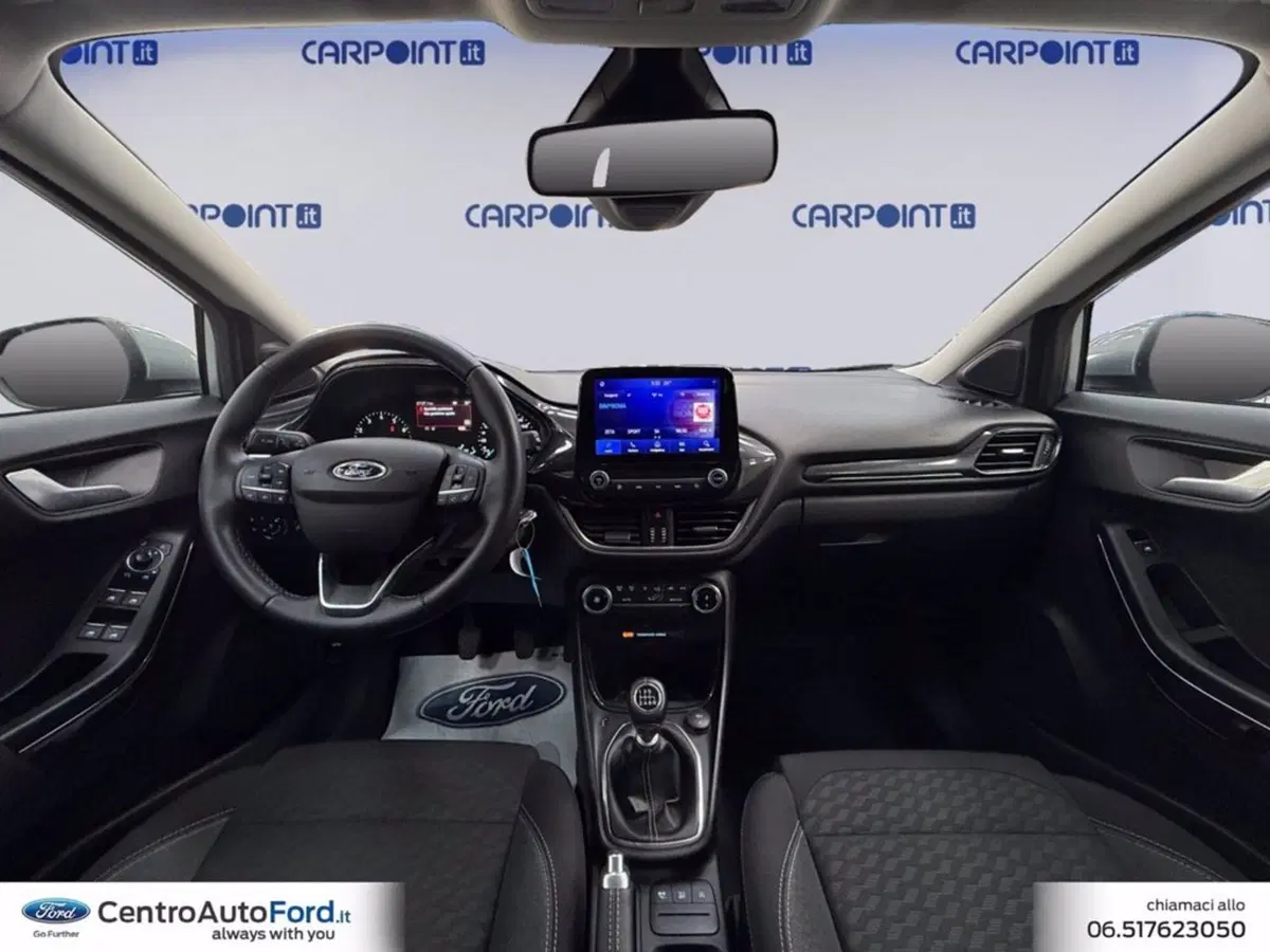 Ford Puma usata a Roma (10)