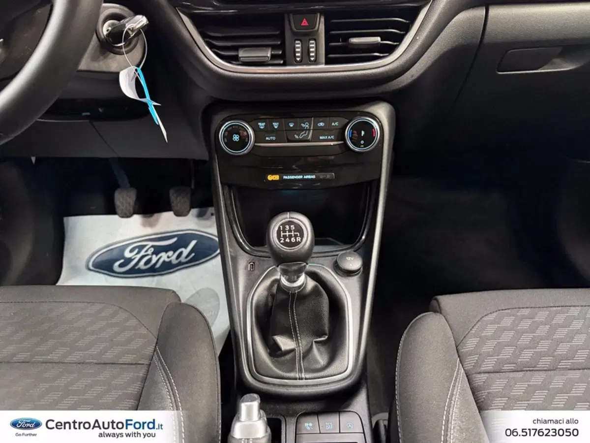 Ford Puma usata a Roma (11)