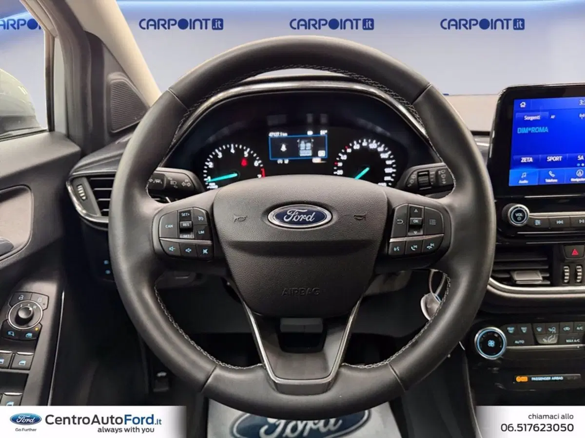 Ford Puma usata a Roma (12)