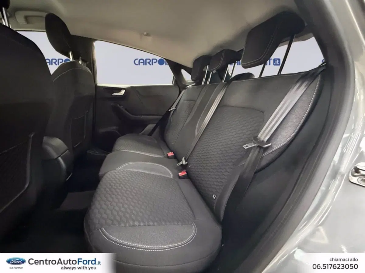 Ford Puma usata a Roma (13)