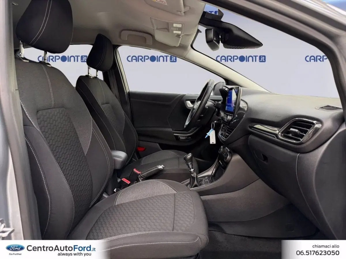 Ford Puma usata a Roma (15)
