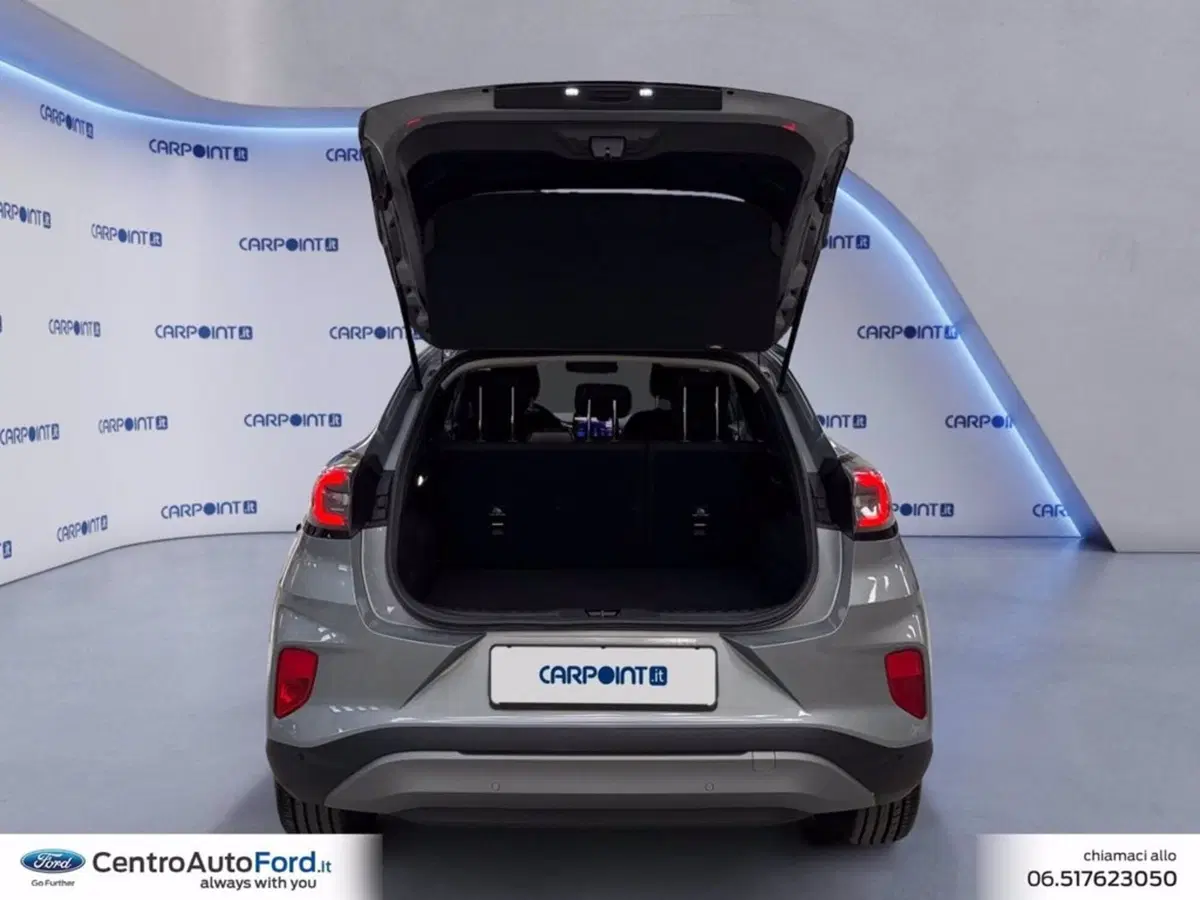 Ford Puma usata a Roma (17)