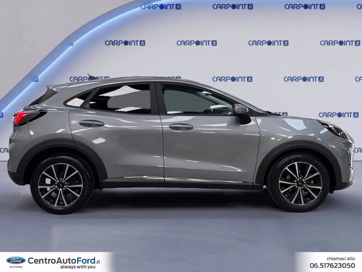 Ford Puma usata a Roma (6)