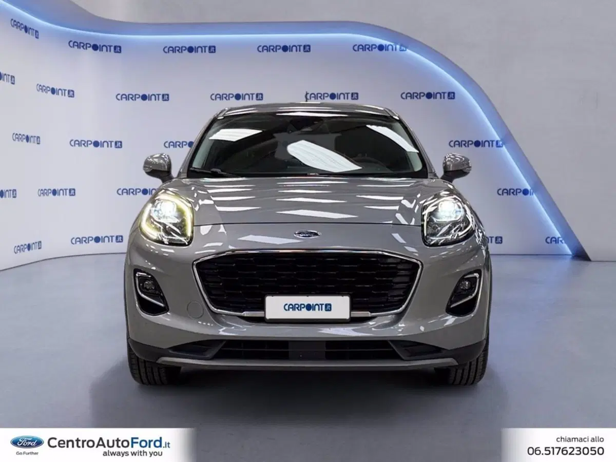 Ford Puma usata a Roma (8)