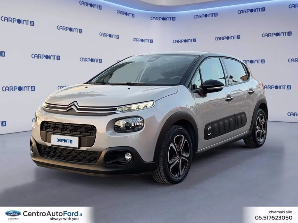 Citroen C3 usata a Roma