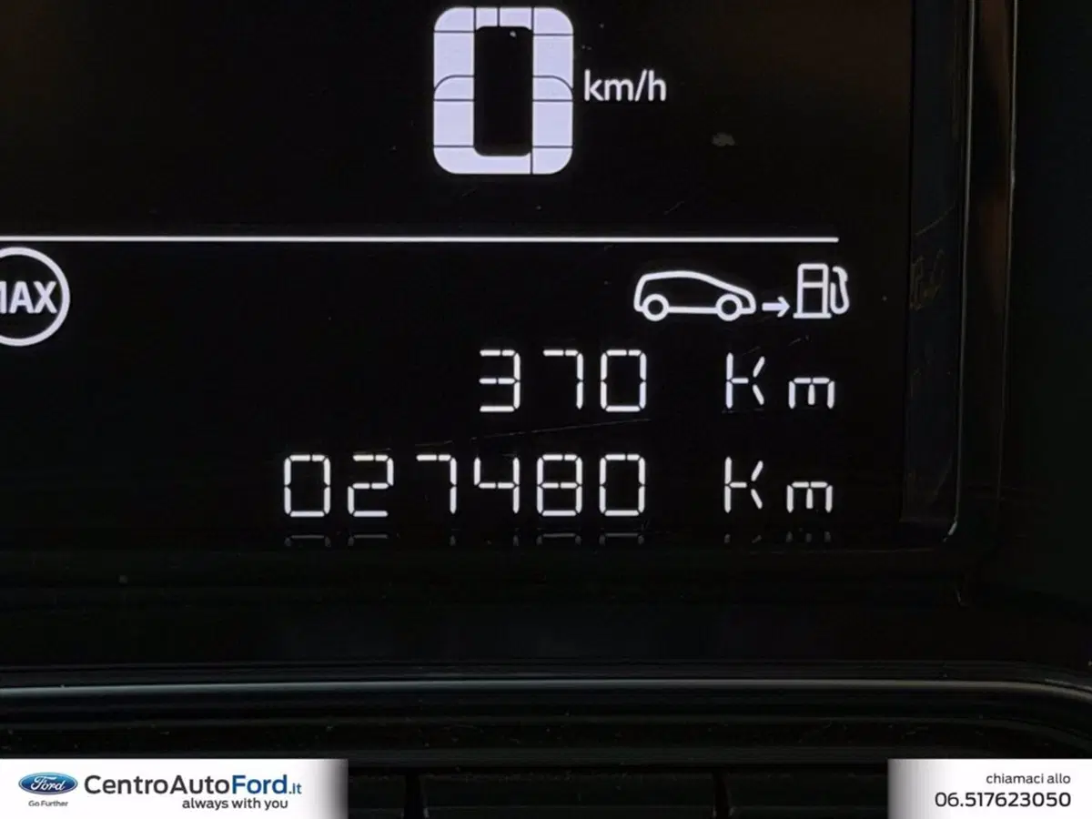 Citroen C3 usata a Roma (17)