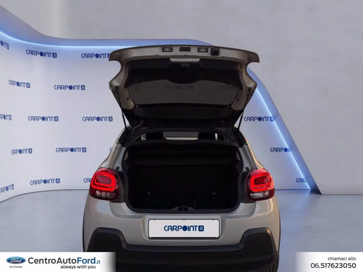 Citroen C3 usata a Roma (18)