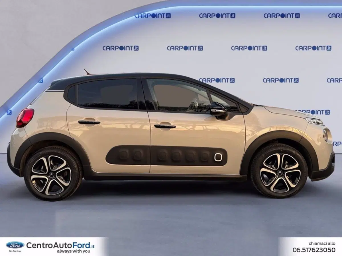 Citroen C3 usata a Roma (6)