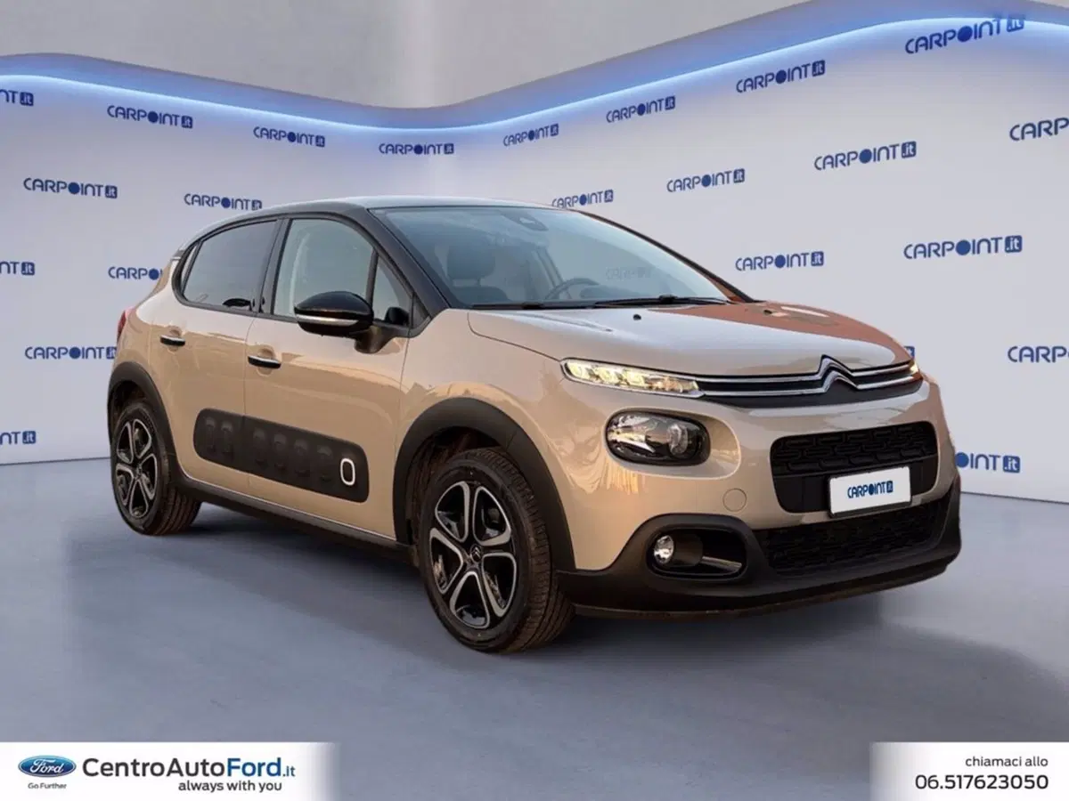 Citroen C3 usata a Roma (7)