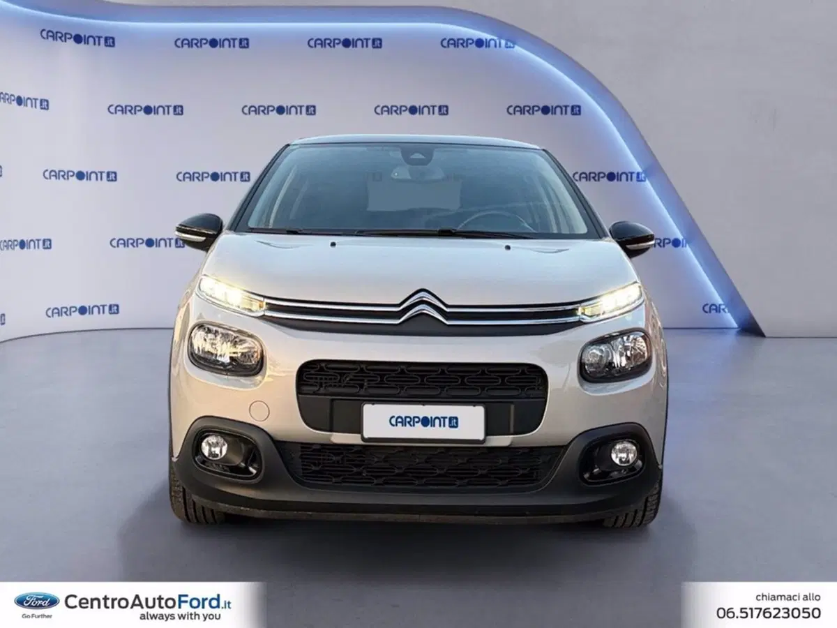 Citroen C3 usata a Roma (8)