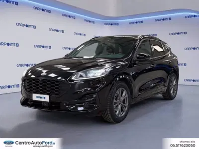 Ford Kuga 2.5 Full Hybrid 190 CV CVT 2WD ST-Line X del 2023 usata a Albano Laziale