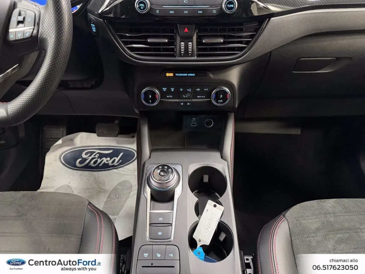 Ford Kuga usata a Roma (11)