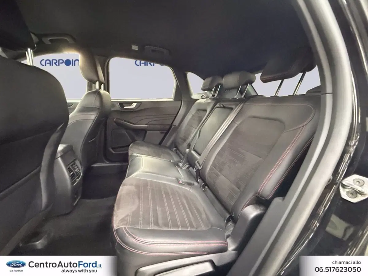 Ford Kuga usata a Roma (13)