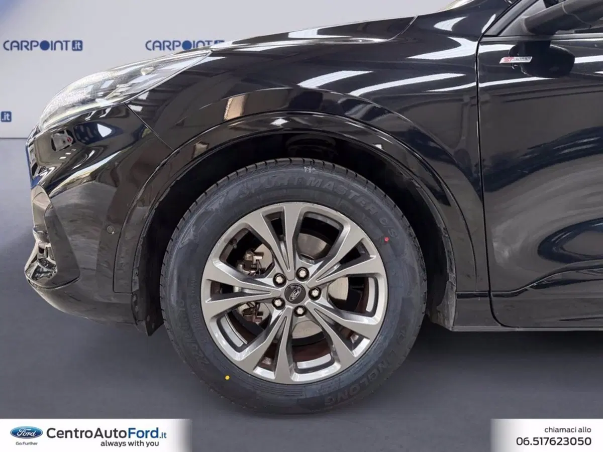 Ford Kuga usata a Roma (14)