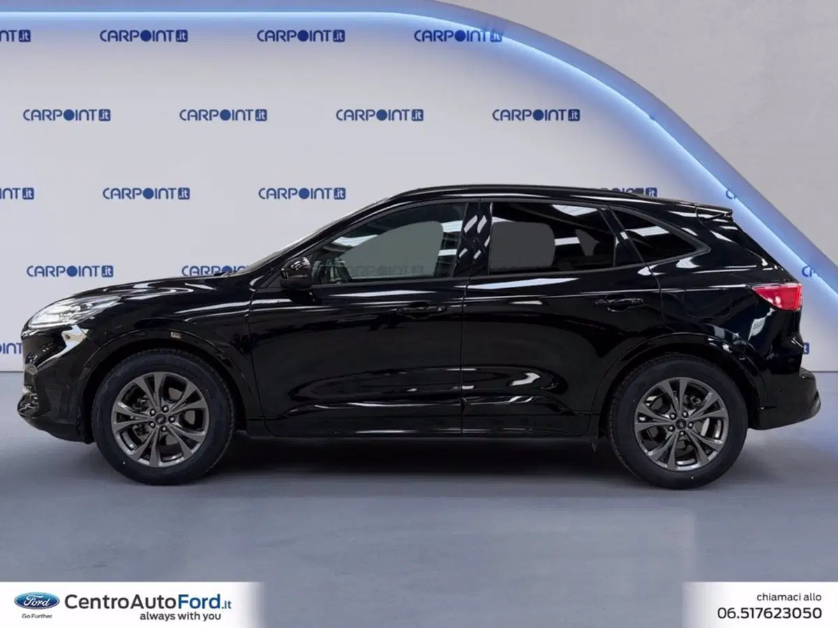 Ford Kuga usata a Roma (2)