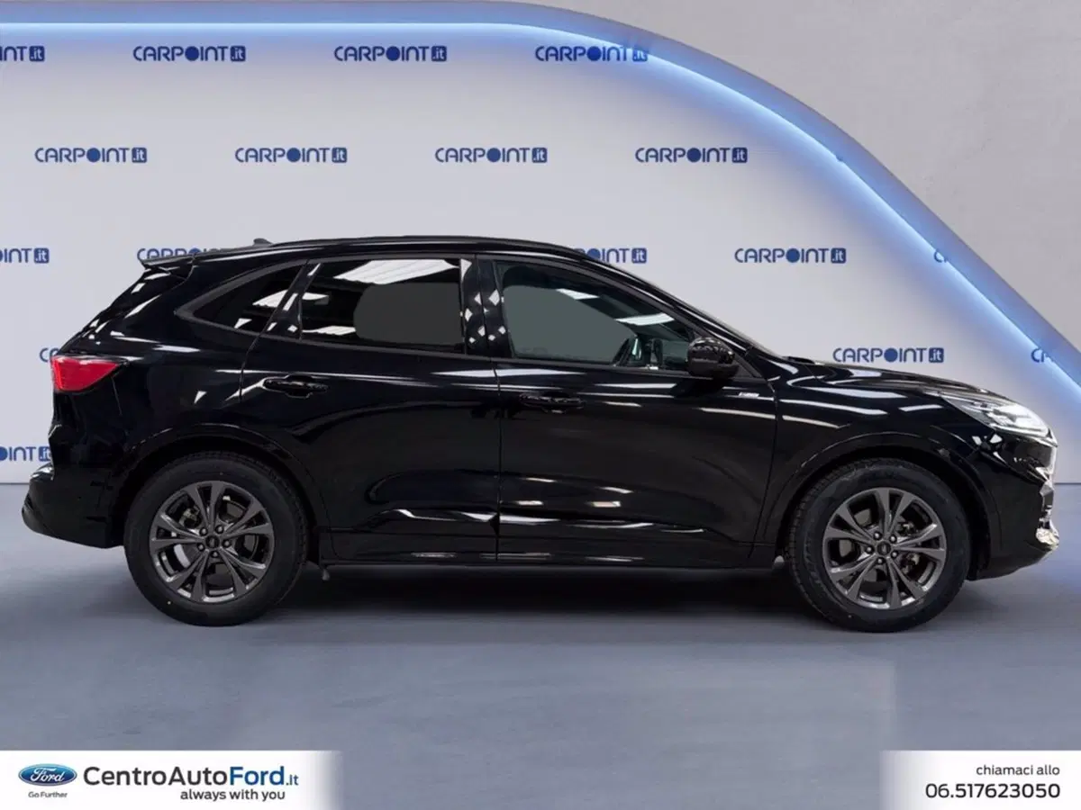 Ford Kuga usata a Roma (6)