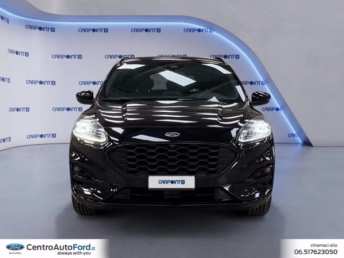Ford Kuga usata a Roma (8)