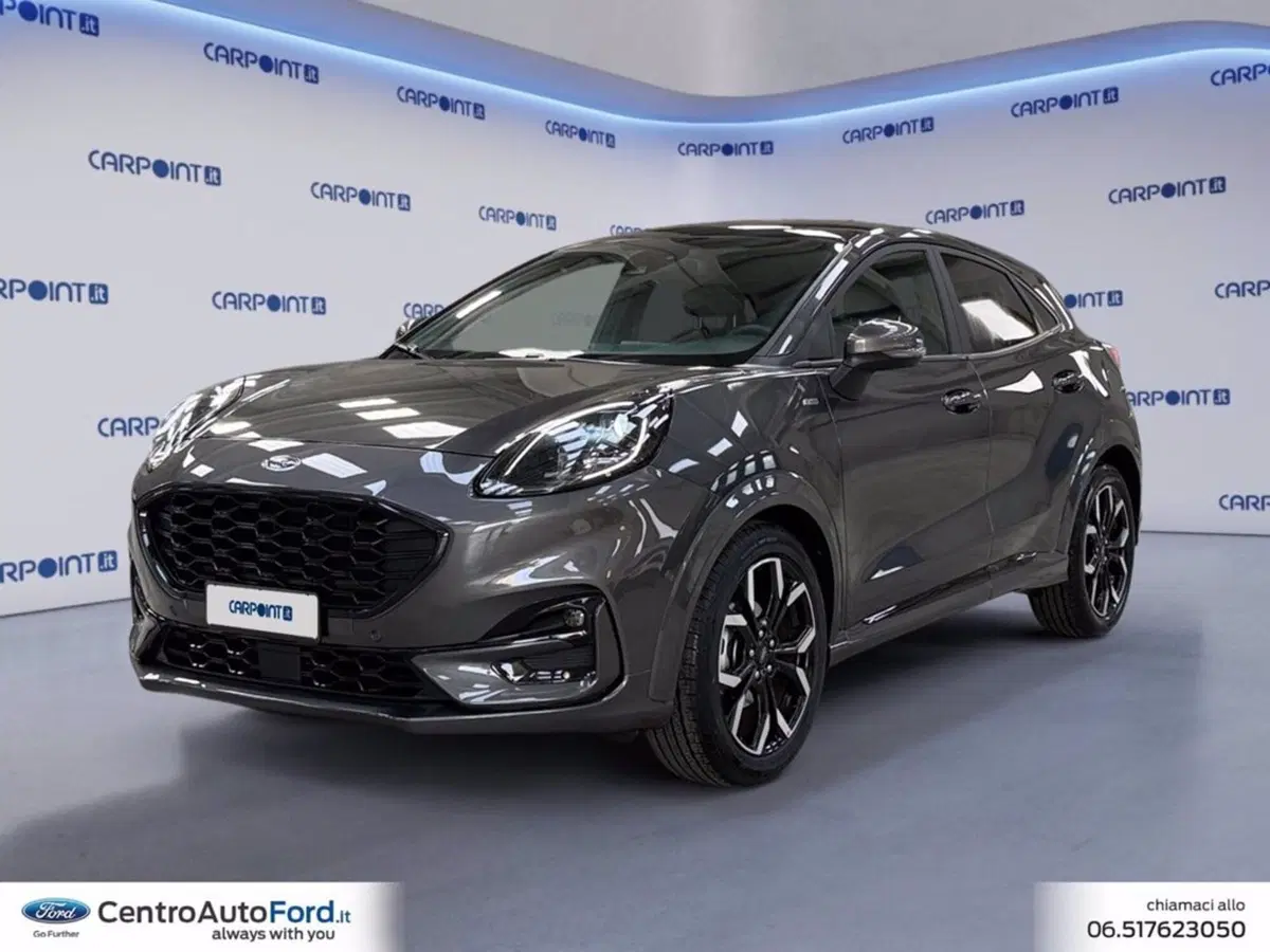 Ford Puma usata a Roma
