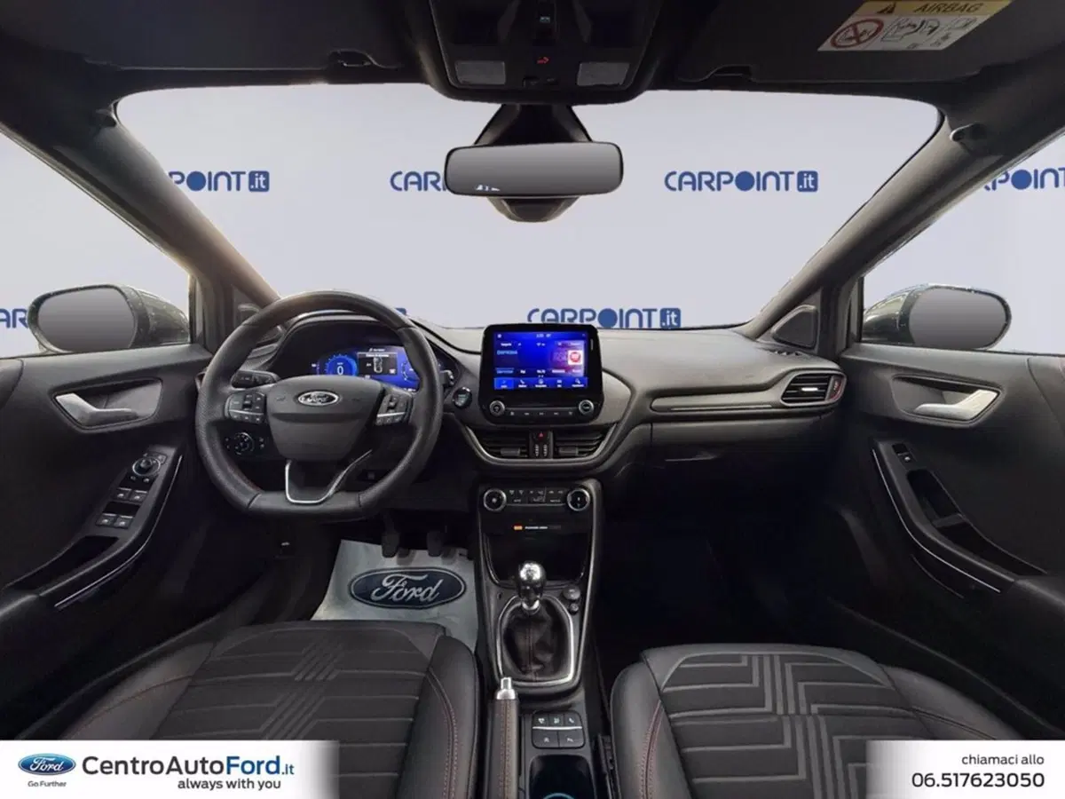 Ford Puma usata a Roma (10)